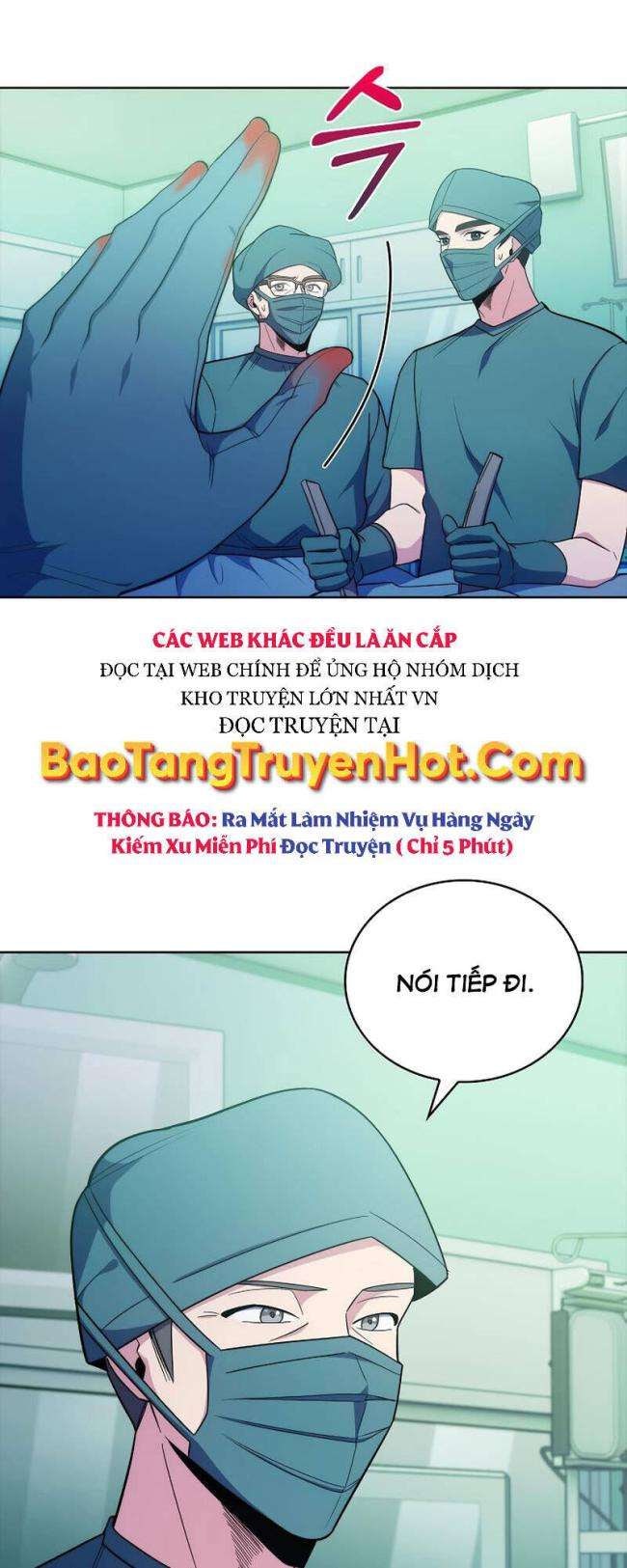 Bác Sĩ Thăng Cấp - Page 22