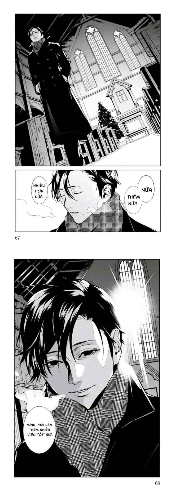 Công Lý Tàn Bạo - Page 36