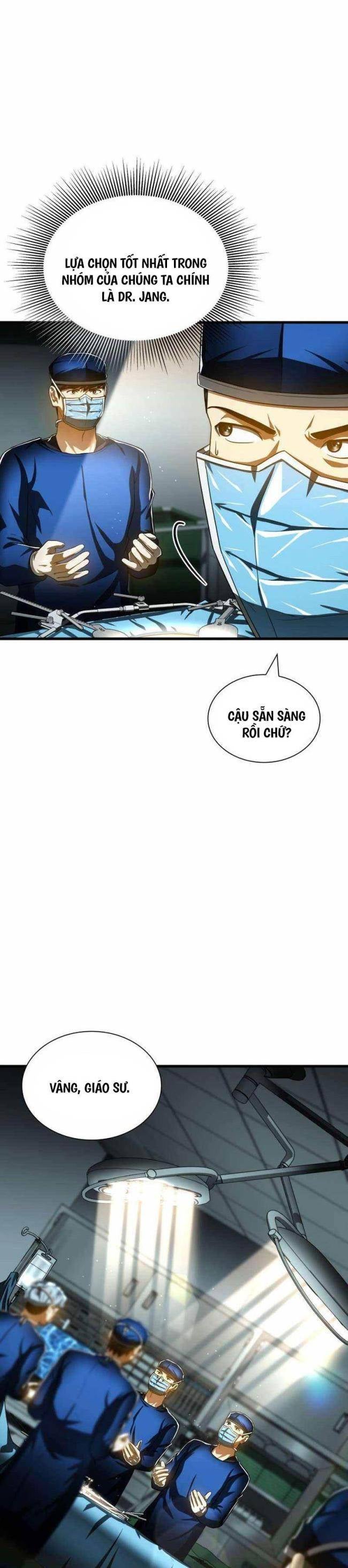 Bác Sĩ Phẫu Thuật Hoàn Hảo - Page 13
