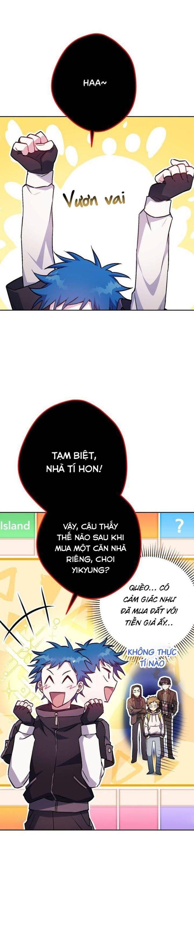 Sự Sống Sót Của Kẻ Chiêu Hồn - Page 41