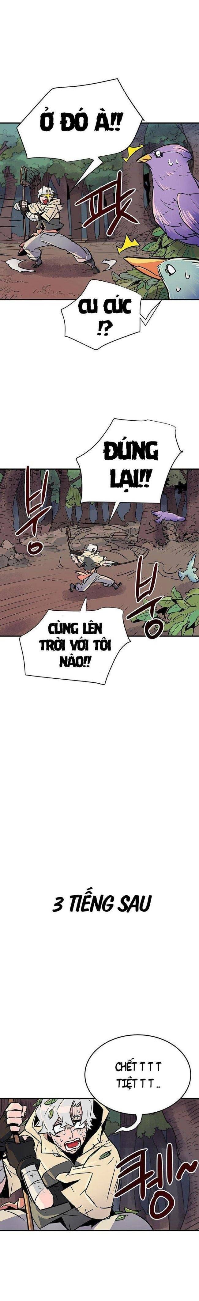 Chủ Nhân Thiên Giới - Page 1