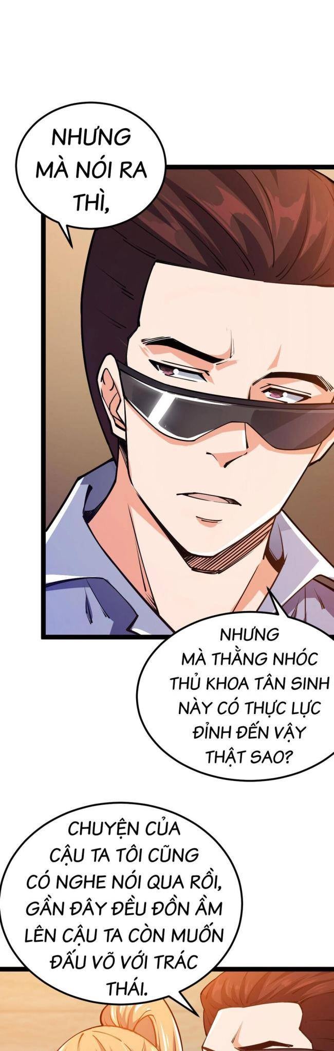 Toàn Thuộc Tính Võ Đạo - Page 5