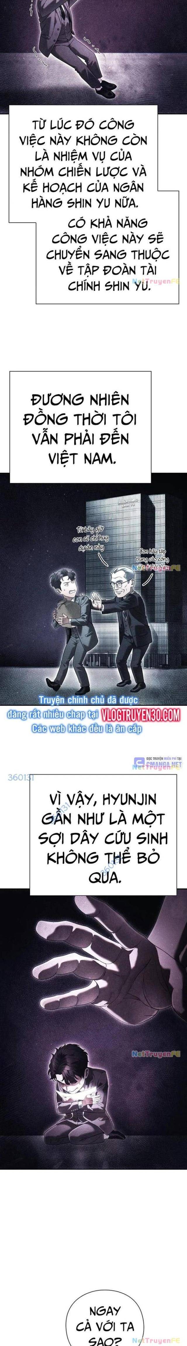 Nhân Viên Văn Phòng Nhìn Thấy Vận Mệnh - Page 25