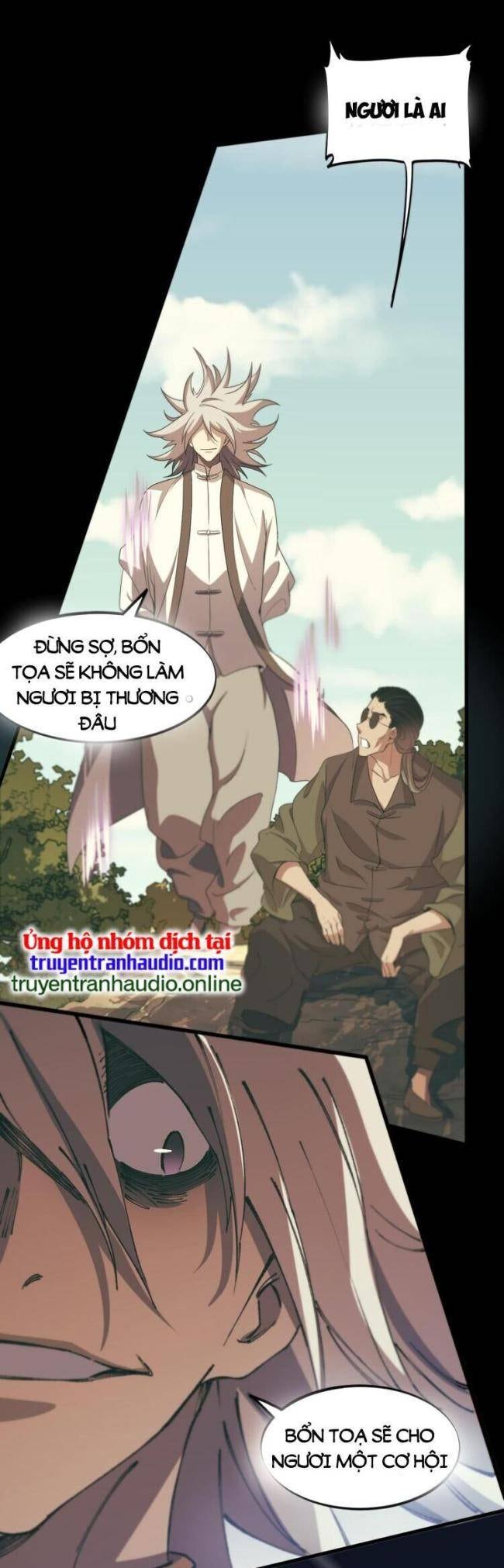 Đại Sư Phụ Hạ Sơn - Page 8