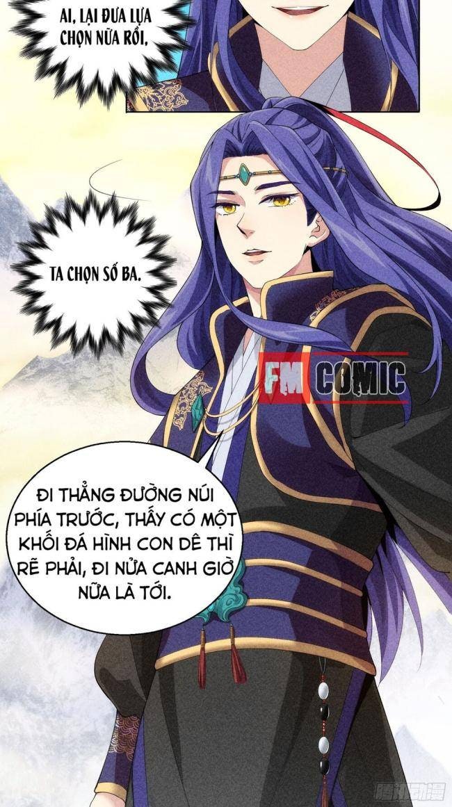 Ta Chính Là Không Theo Sáo Lộ Ra Bài - Page 9