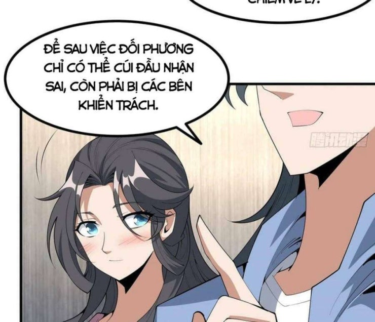 Kiếm Tu Imba Nhất Quả Đất - Page 26