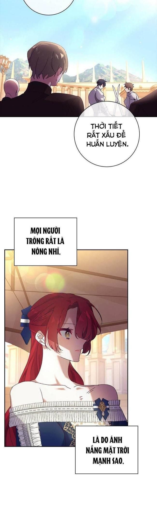 Công Chúa Gác Mái - Page 41