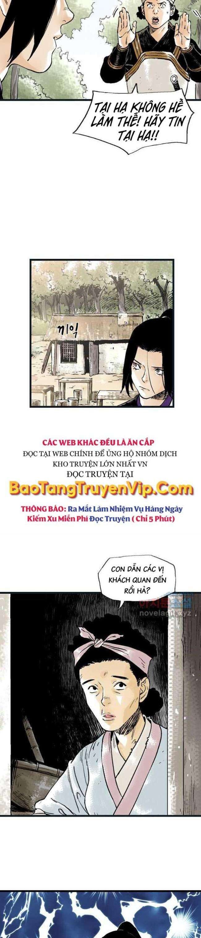 Ma Nhân Núi Côn Lôn - Page 3