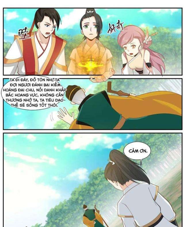 Ta Có Vô Số Thần Kiếm - Page 2