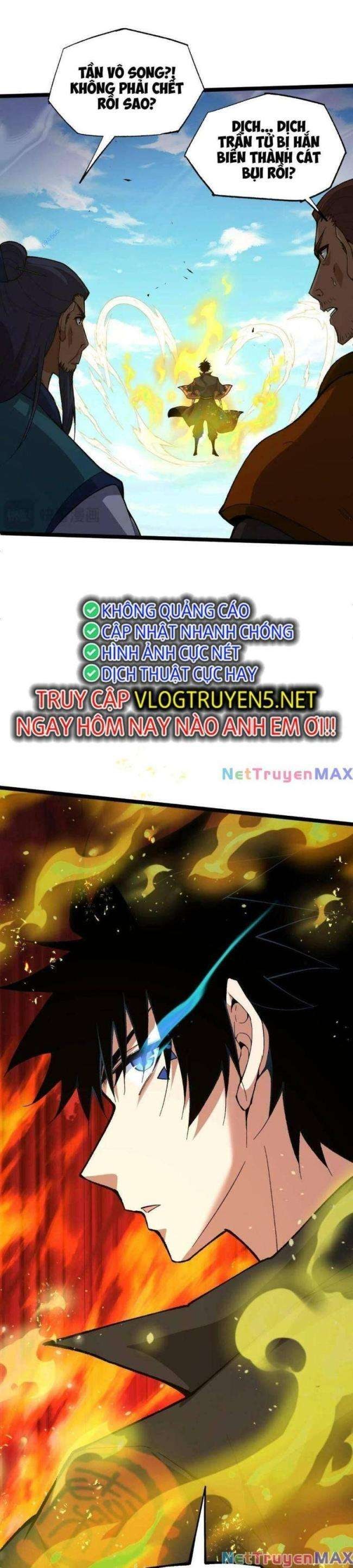 Sự Trở Lại Của Đệ Nhất Tông Sư - Page 1