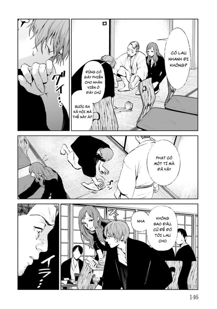Công Lý Tàn Bạo - Page 11