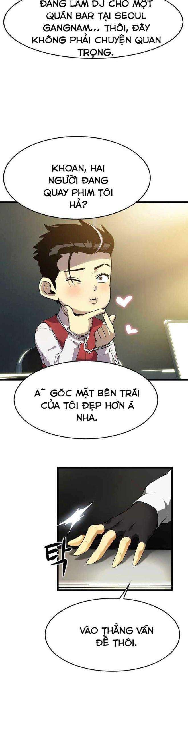 Hậu Duệ Của Hổ - Page 3