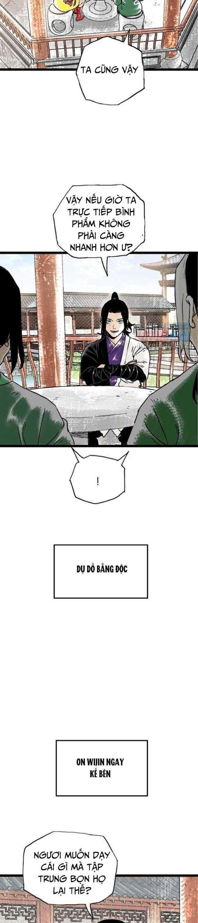 Ma Nhân Núi Côn Lôn - Page 3