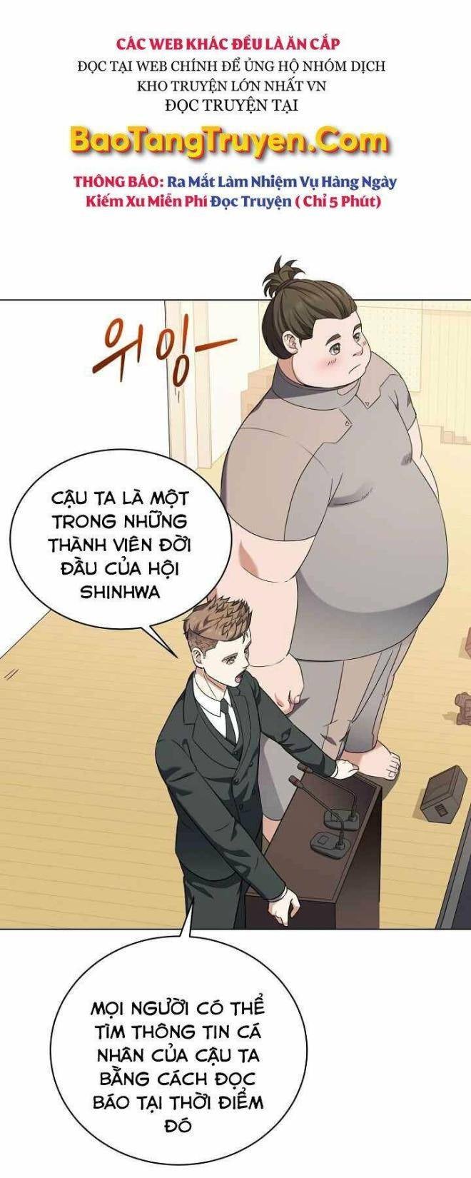 Nhà Hàng Bình Dân Của Anh Hùng Trở Về - Page 23