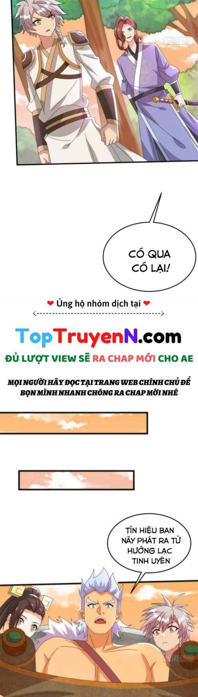 Chân Võ Thế Giới - Page 20