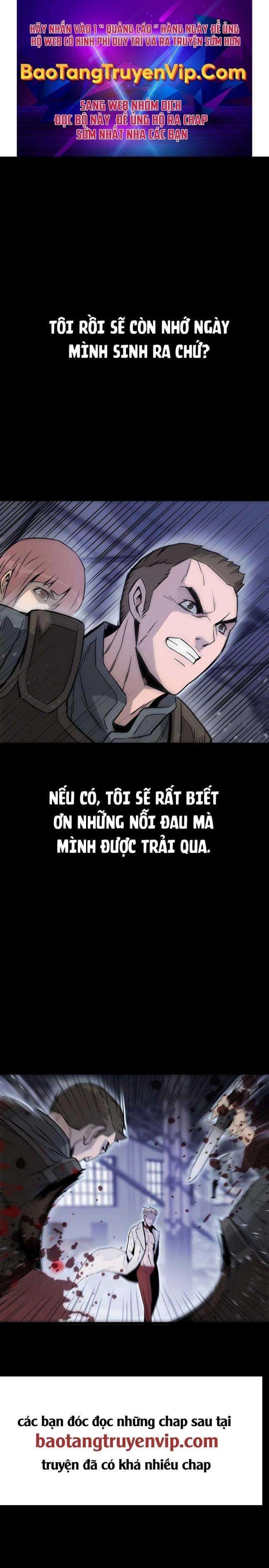 Hồi Quy Gia - Page 1