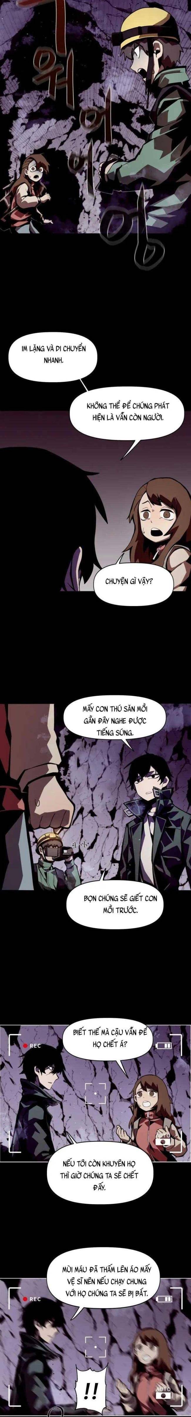 Hồi Ức Trong Ngục Tối - Page 16