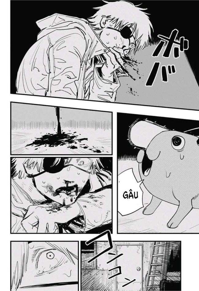 Chainsaw Man-Thợ Săn Quỷ - Page 20