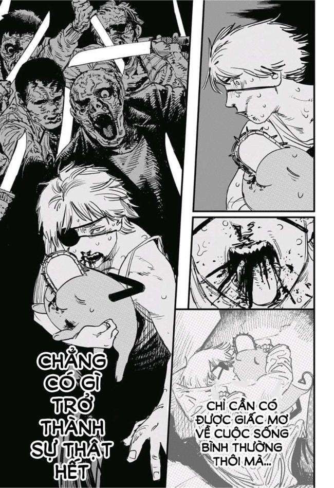Chainsaw Man-Thợ Săn Quỷ - Page 27