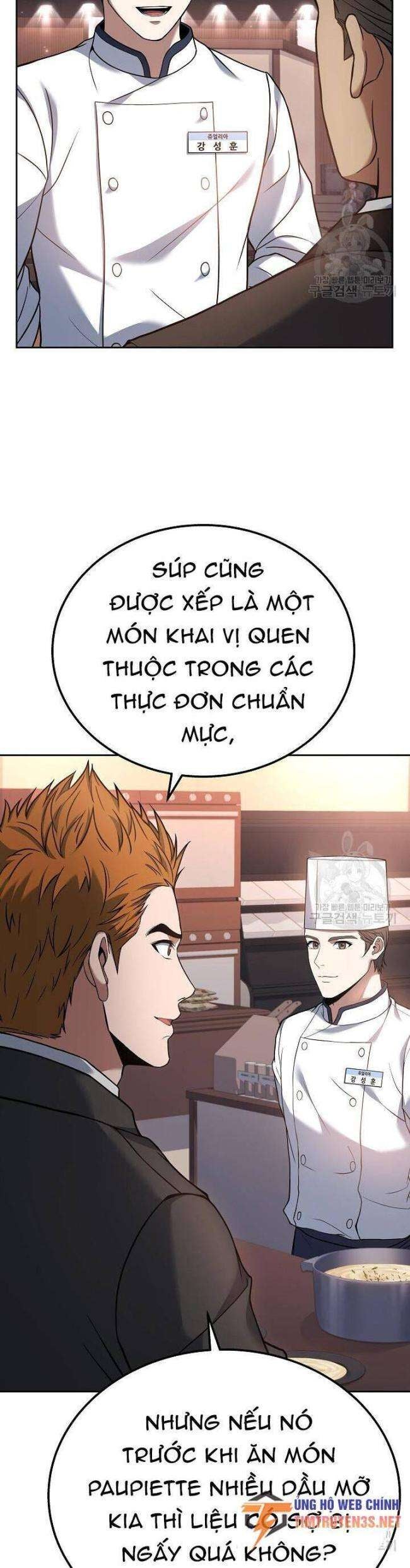 Đầu Bếp Trẻ Nhất Tới Từ Khách Sạn Hạng Ba - Page 21
