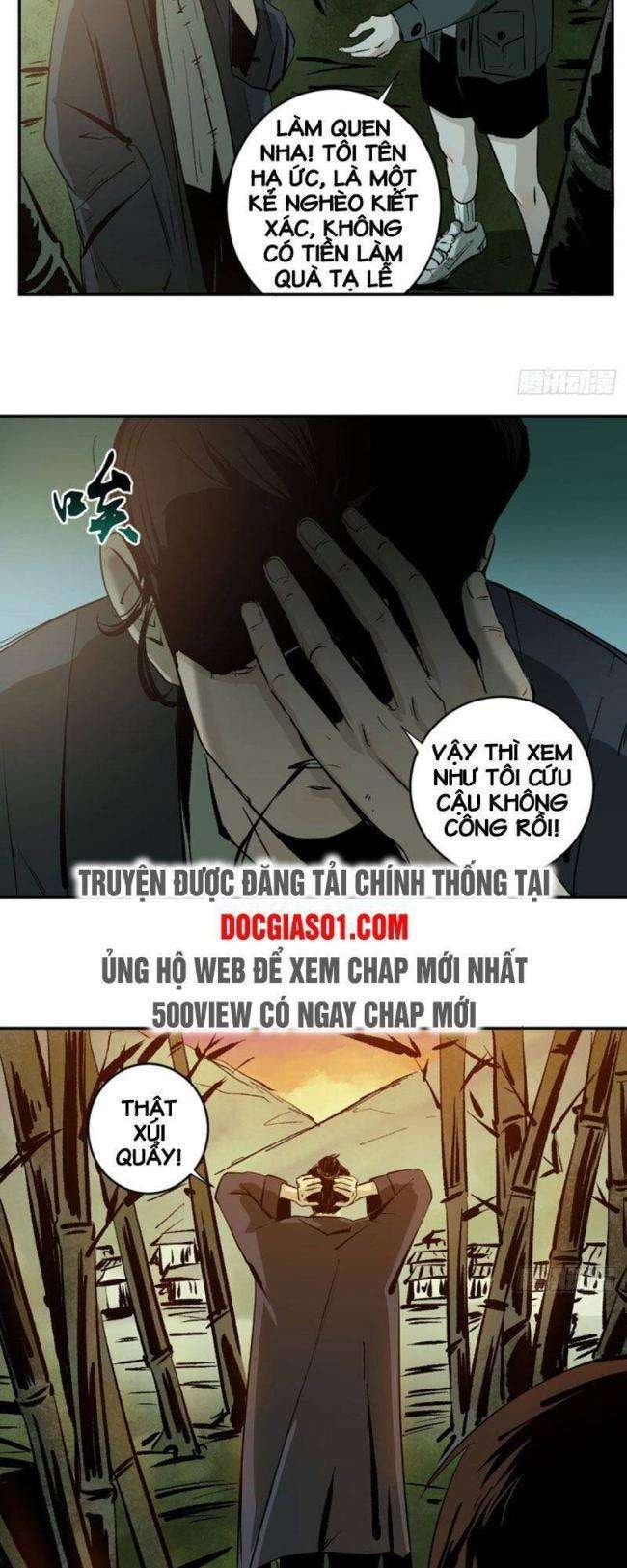 Huyền Thoại Đạo Sĩ - Page 4
