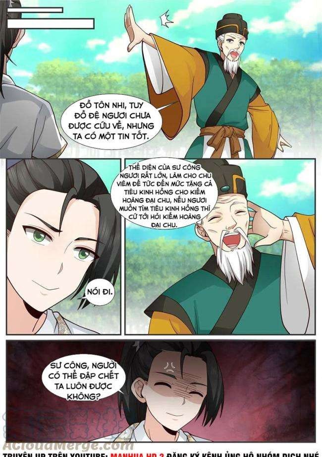 Ta Có Vô Số Thần Kiếm - Page 10