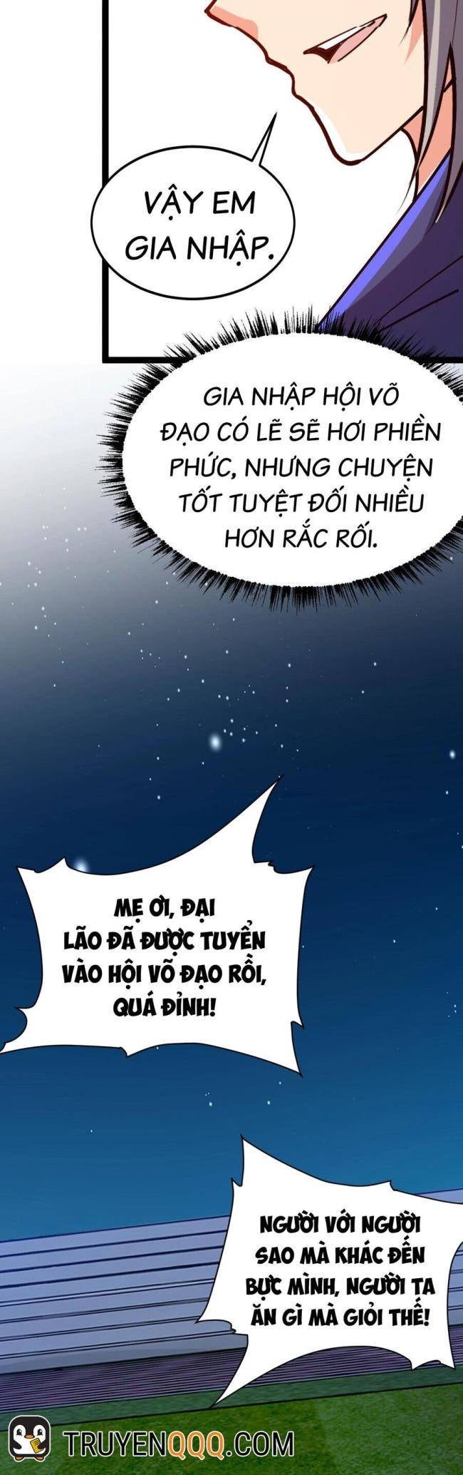 Toàn Thuộc Tính Võ Đạo - Page 23