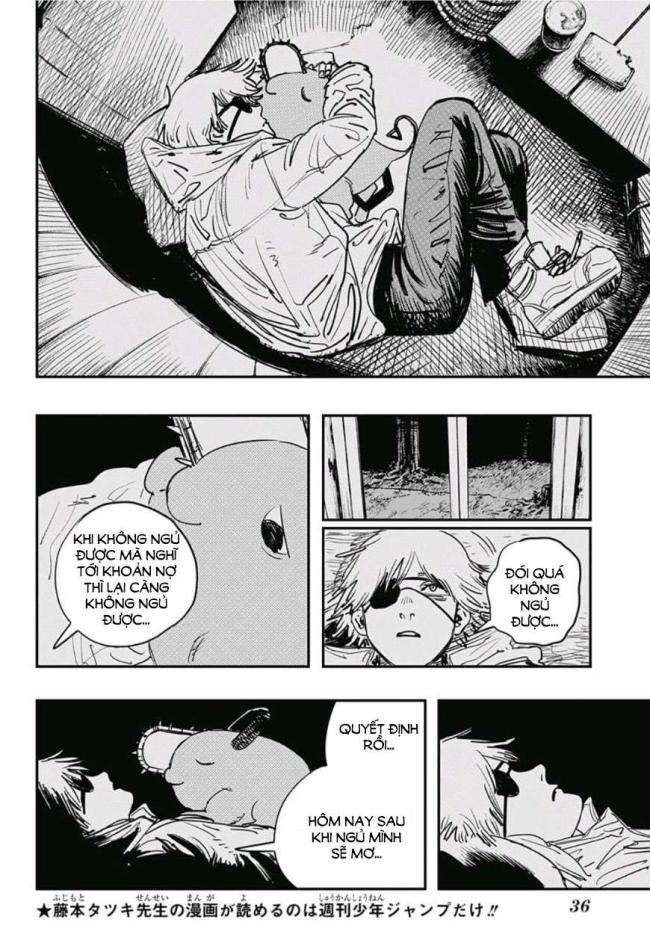 Chainsaw Man-Thợ Săn Quỷ - Page 18