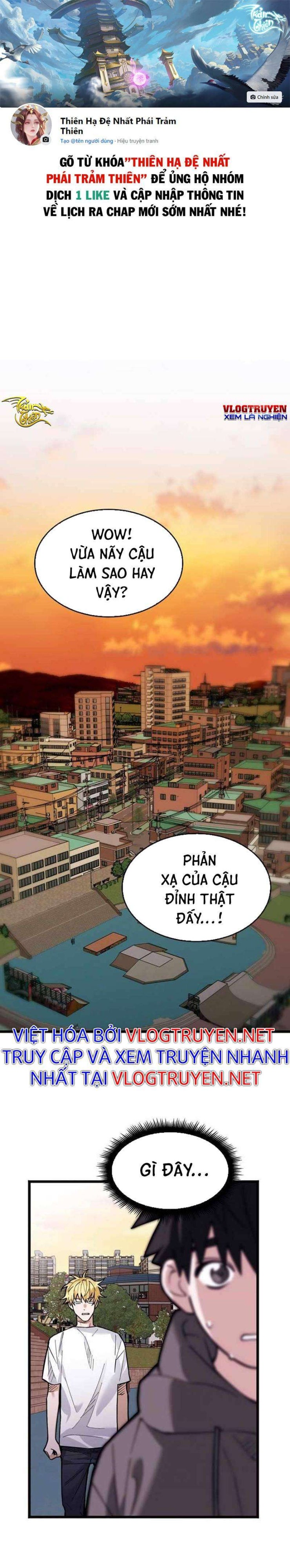 Trượt Ván Cực Hạn - Page 1