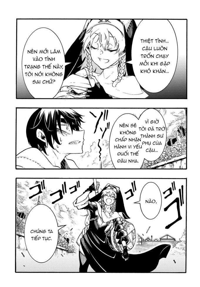 Kẻ Được Triệu Hồi Tới Thế Giới Giả Tưởng Vô Số Lần!! - Page 23
