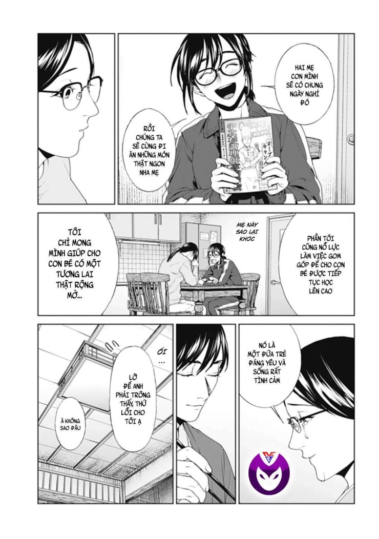 Công Lý Tàn Bạo - Page 3