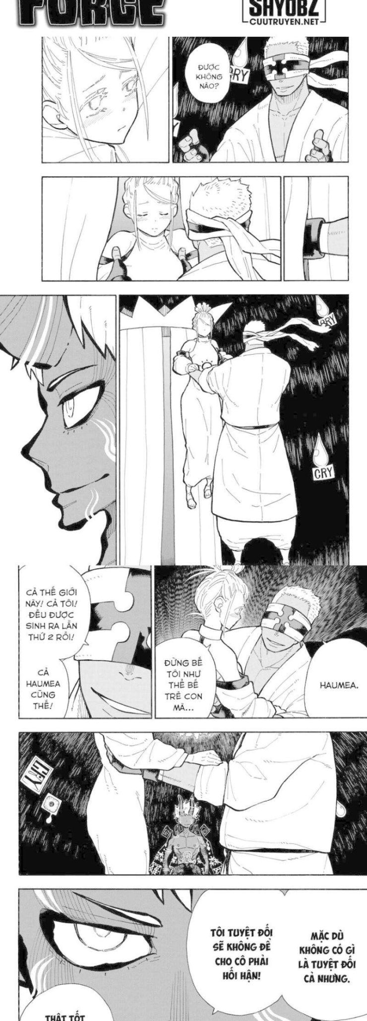 Biệt Đội Lính Cứu Hỏa - Page 2