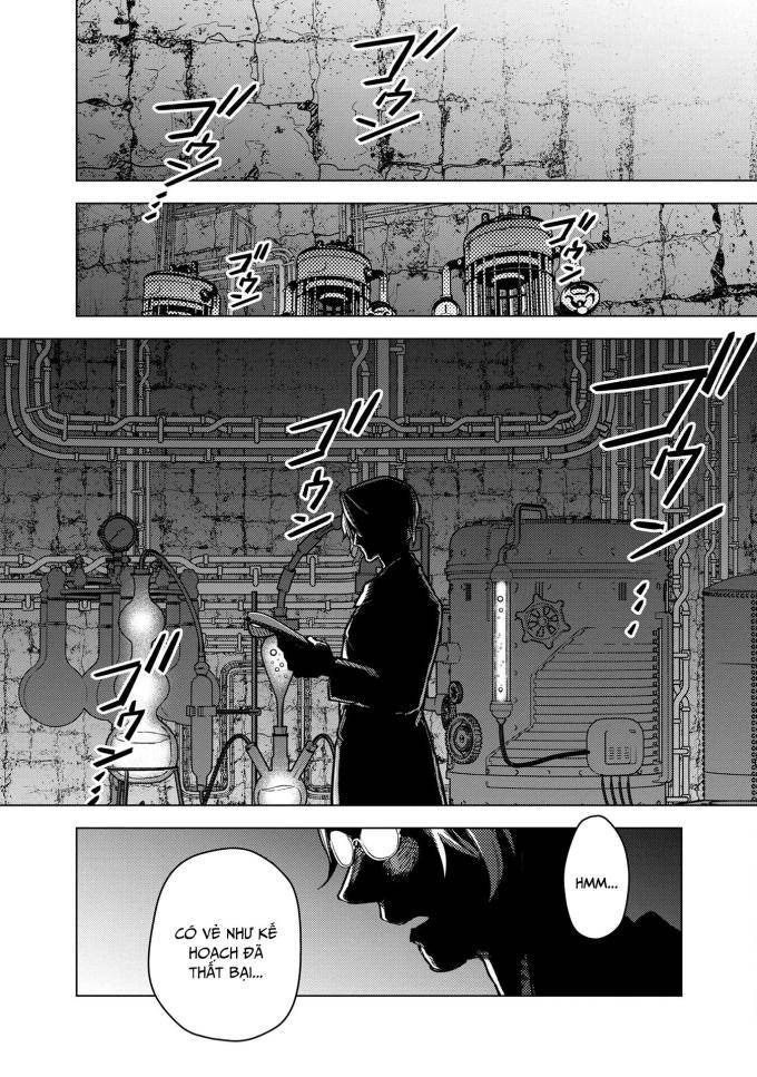 My Death Flags Show No Sign of Ending - Page 13