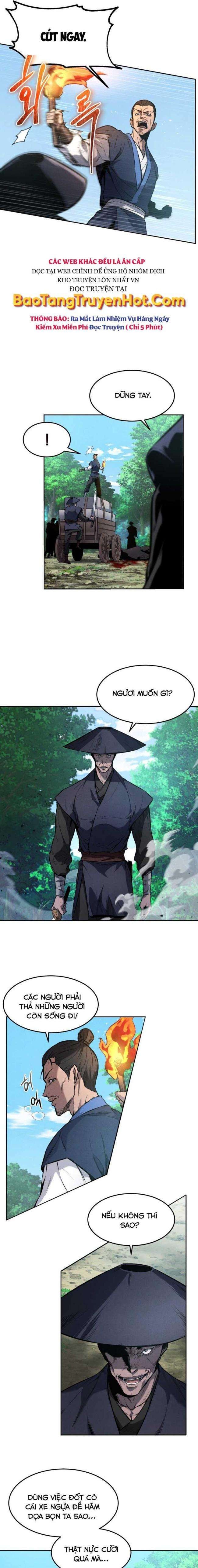 Chuyển Sinh Thành Tiêu Sư - Page 20