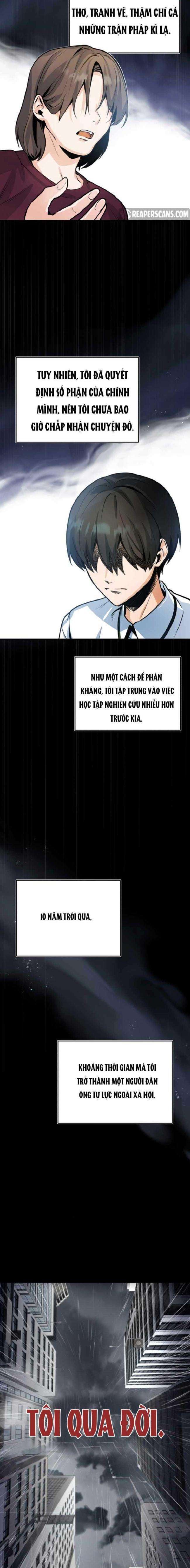 Giáo Sư Gián Điệp - Page 2