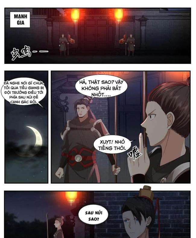 Ta Có Vô Số Thần Kiếm - Page 2
