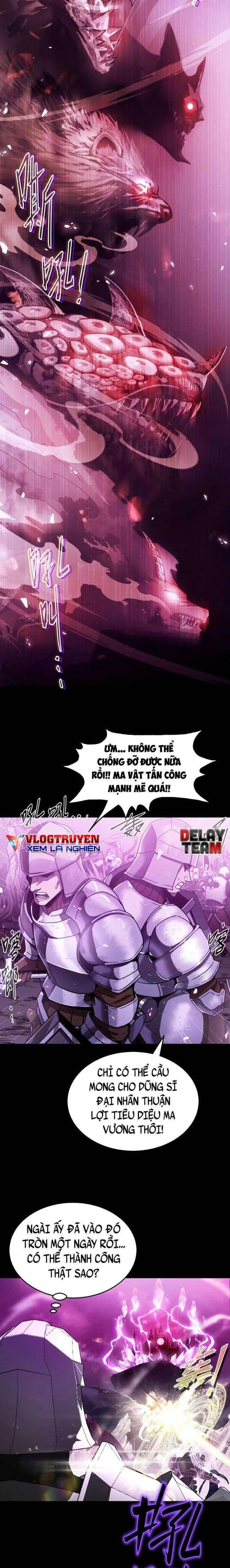 Sinh Tồn Trong Thế Giới Truyện Tranh - Page 3