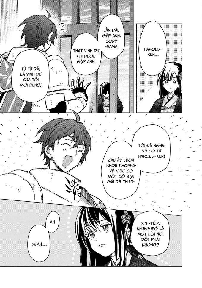 My Death Flags Show No Sign of Ending - Page 10