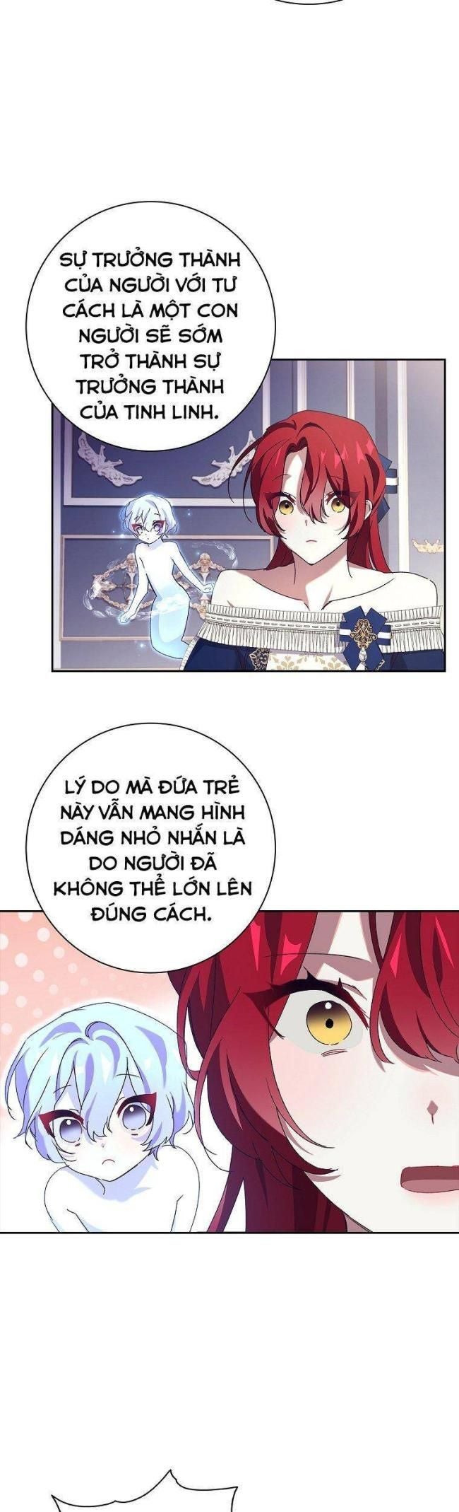 Công Chúa Gác Mái - Page 28