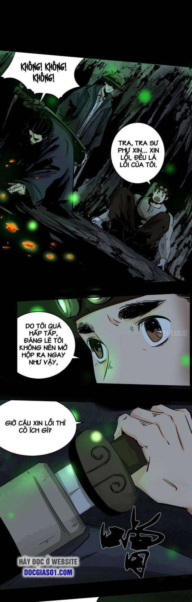 Huyền Thoại Đạo Sĩ - Page 2