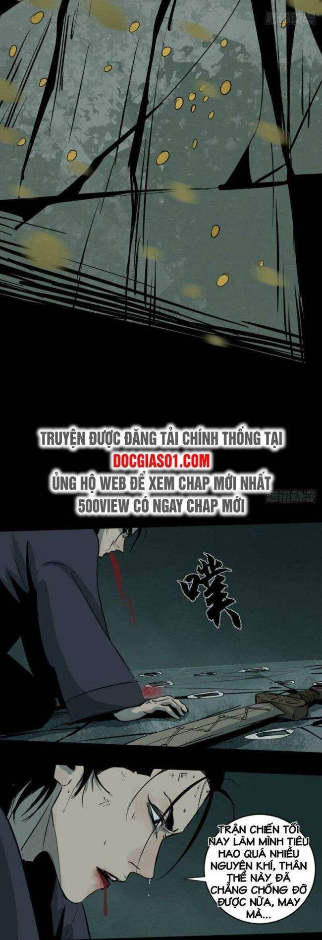 Huyền Thoại Đạo Sĩ - Page 21