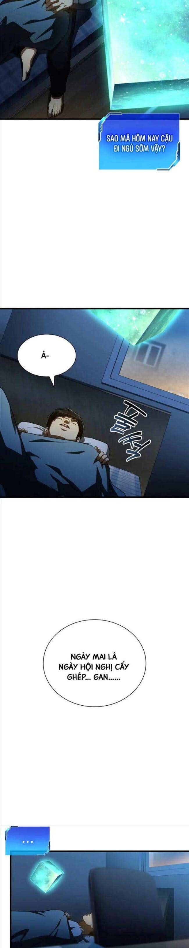 Bác Sĩ Phẫu Thuật Hoàn Hảo - Page 3