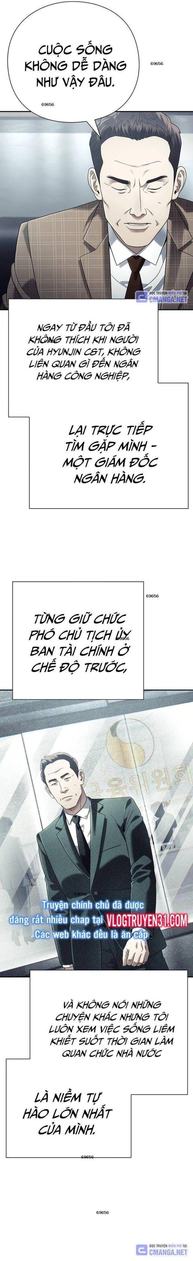 Nhân Viên Văn Phòng Nhìn Thấy Vận Mệnh - Page 3