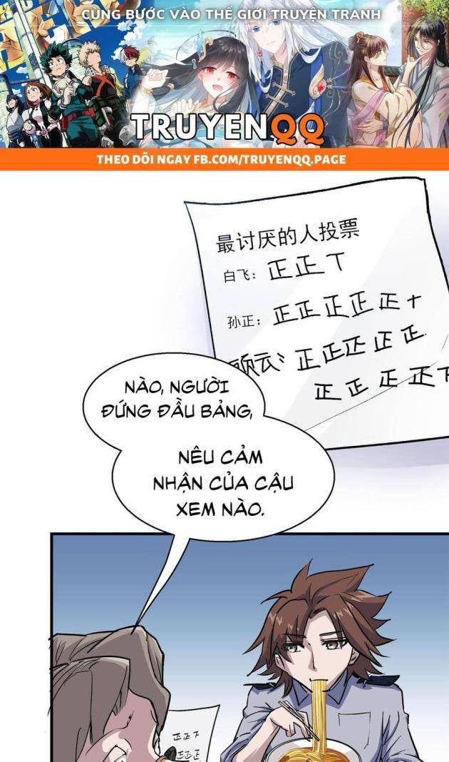 Thế Giới Này Quá Đỗi Nguy Hiểm - Page 1