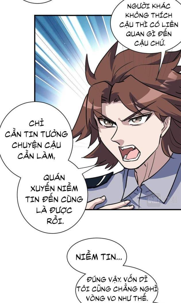 Thế Giới Này Quá Đỗi Nguy Hiểm - Page 16