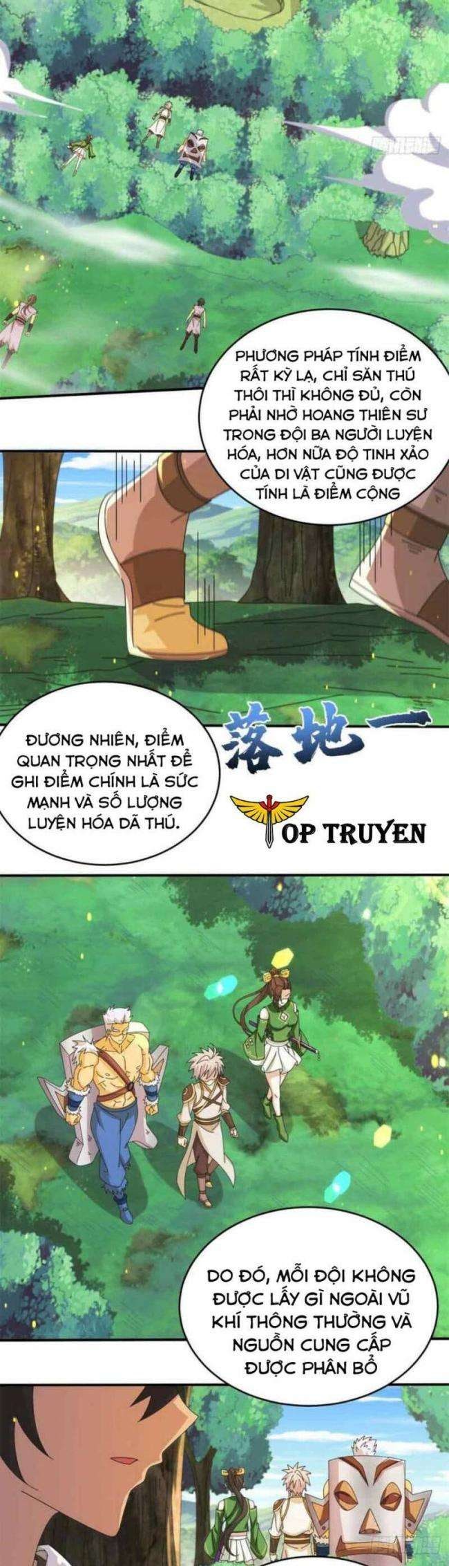 Chân Võ Thế Giới - Page 8