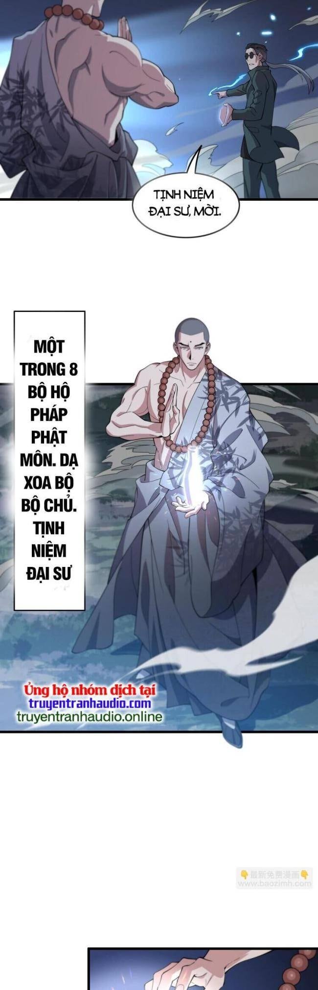 Đại Sư Phụ Hạ Sơn - Page 29