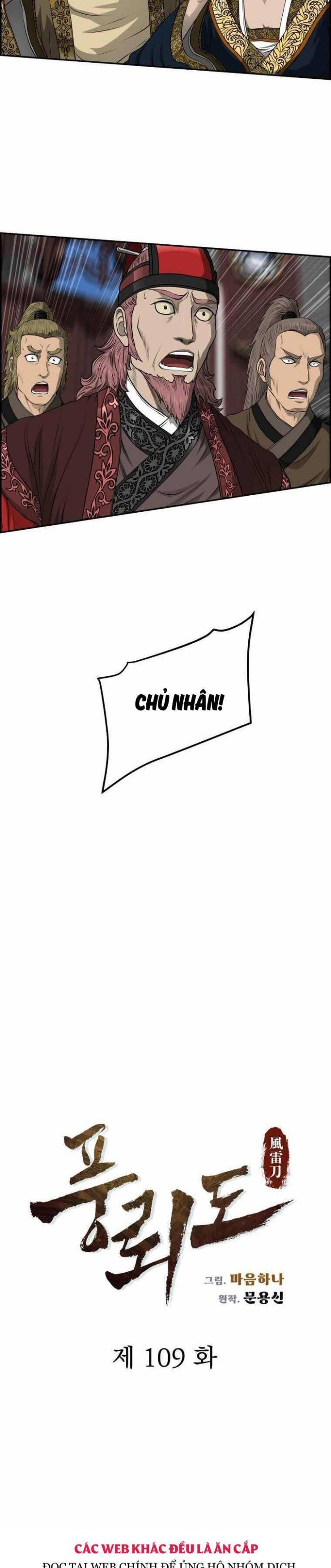Phong Lôi Kiếm - Page 2