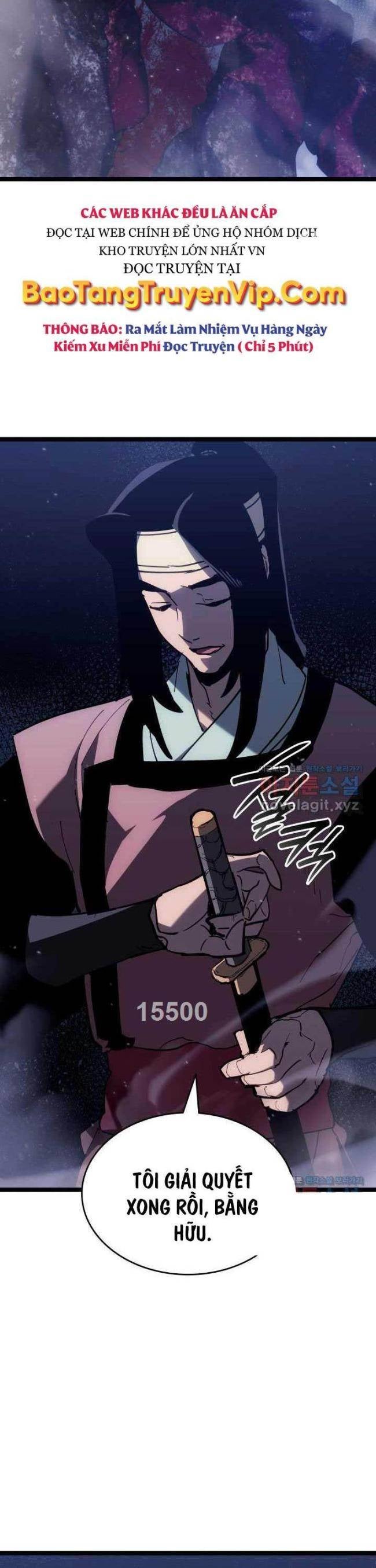 Tử Thần Phiêu Nguyệt - Page 3