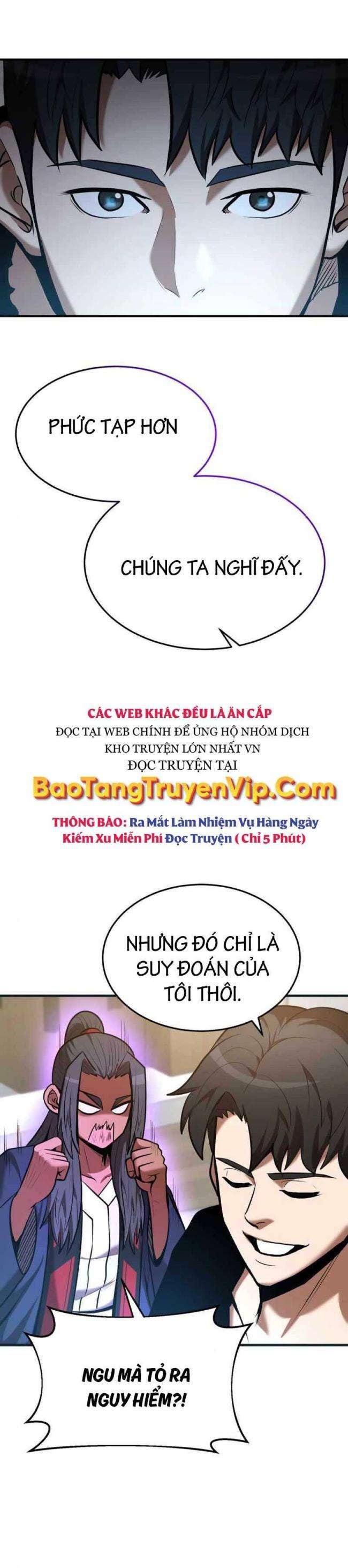 Thiên Tài Kiếm Thuật Của Gia Tộc Danh Giá - Page 2